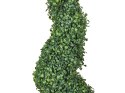 Sztuczna roślina doniczkowa 120 cm SPIRAL TREE Lumarko!