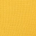 2-osobowa kanapa, żółta, tapicerowana tkaniną Lumarko!