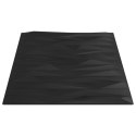 Panele ścienne, 12 szt., czarne, 50x50 cm, EPS, 3 m², kamień Lumarko!