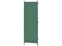 5-panelowy składany parawan pokojowy 270 x 170 cm zielony NARNI Lumarko!
