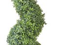 Sztuczna roślina doniczkowa 158 cm SPIRAL TREE Lumarko!