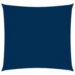 Kwadratowy żagiel ogrodowy, tkanina Oxford, 3x3 m, niebieski Lumarko!