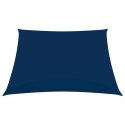 Kwadratowy żagiel ogrodowy, tkanina Oxford, 3x3 m, niebieski Lumarko!