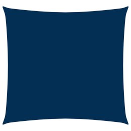 Żagiel ogrodowy, tkanina Oxford, kwadratowy, 6x6 m, niebieski Lumarko!