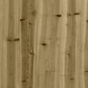 Fotel ogrodowy, 79x60x62 cm, impregnowane drewno sosnowe Lumarko!