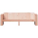 Sofa ogrodowa, 3-osobowa, 189x60x62 cm, lite drewno daglezjowe Lumarko!