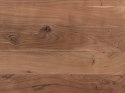 Stół do jadalni akacjowy 180 x 95 cm ciemne drewno BROOKE Lumarko!