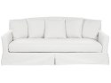 Pokrowiec na sofę 3-osobową biały GILJA Lumarko!
