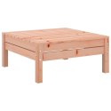 Sofa ogrodowa z podnóżkiem, 3-osobowa, drewno daglezjowe Lumarko!