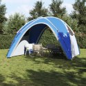 Namiot imprezowy, niebieski, 360x360x219 cm, tafta 190T Lumarko!