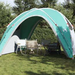 Namiot imprezowy, zielony, 360x360x219 cm, tafta 190T Lumarko!