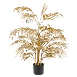 Emerald Sztuczna palma areka, 105 cm, złota Lumarko!