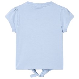 Koszulka dziecięca, niebieska, 104 Lumarko!