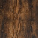 Regał, przydymiony dąb, 92x30x102 cm, materiał drewnopochodny Lumarko!