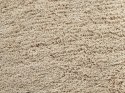 Poduszka podłogowa bawełniana 60 x 20 cm beżowa TWINSPUR Lumarko!