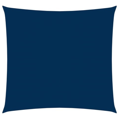 Kwadratowy żagiel ogrodowy, tkanina Oxford, 5x5 m, niebieski Lumarko!
