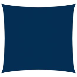 Kwadratowy żagiel ogrodowy, tkanina Oxford, 2,5x2,5m, niebieski Lumarko!