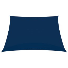 Kwadratowy żagiel ogrodowy, tkanina Oxford, 2,5x2,5m, niebieski Lumarko!
