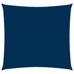Kwadratowy żagiel ogrodowy, tkanina Oxford 3,6x3,6 m, niebieski Lumarko!