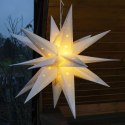  Świąteczna gwiazda z LED, 58 cm Lumarko!