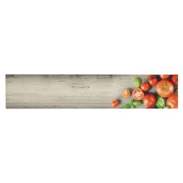 Dywanik kuchenny z motywem pomidorów, 60x300 cm, aksamitny Lumarko!
