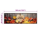 Dywanik kuchenny z motywem jesieni, 60x180 cm, aksamitny Lumarko!