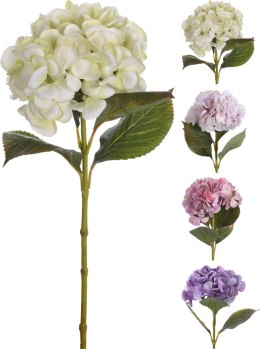 Kwiat Sztuczny Hortensja 65cm 4 Rodzaje Lumarko!