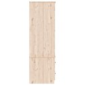 Szafa ALTA, 90x55x170 cm, lite drewno sosnowe Lumarko!