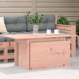 Stół ogrodowy, 100x50x75 cm, lite drewno daglezjowe Lumarko!