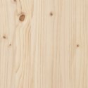 Stolik ogrodowy, 100x50x75 cm, lite drewno sosnowe Lumarko!