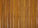 Stolik ogrodowy bambusowy 70 x 70 cm jasne drewno MOLISE Lumarko!