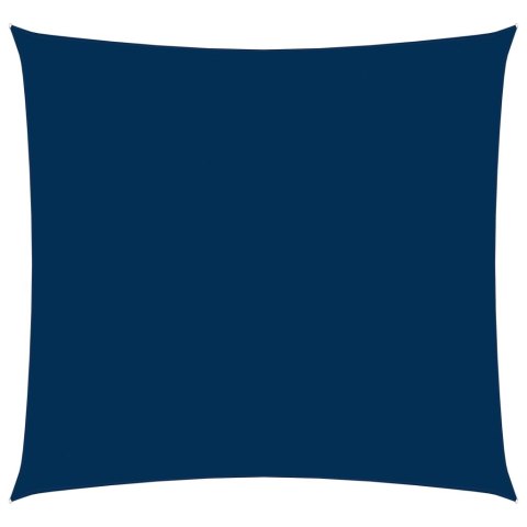 Kwadratowy żagiel ogrodowy, tkanina Oxford, 4,5x4,5m, niebieski Lumarko!