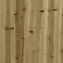 4-częściowy zestaw mebli ogrodowych, impregnowane drewno sosnowe Lumarko!