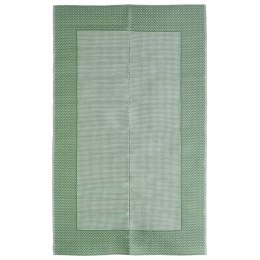 Dywan zewnętrzny, zielony, 140 x 200 cm, PP Lumarko!