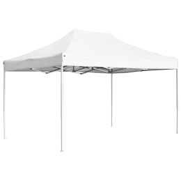 Profesjonalny, składany namiot imprezowy, aluminiowy, 4,5 x 3 m Lumarko!