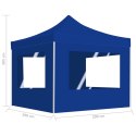 Profesjonalny, składany namiot imprezowy ze ścianami, 3 x 3 m Lumarko!