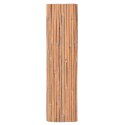 Panele ogrodzeniowe z bambusa, 2 szt., 100x400 cm Lumarko!