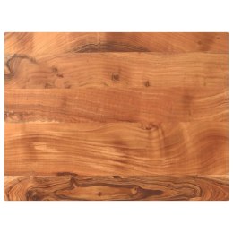 Blat stołu, 90x50x3,8 cm, prostokątny, lite drewno akacjowe Lumarko!