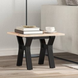 VidaXL Nogi do stolika kawowego, w kształcie litery Y, 30x30x33 cm