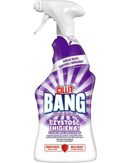 Cillit Bang Spray Wybielający 750ml Biały