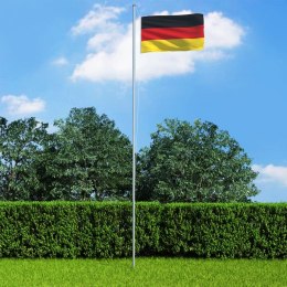  Flaga Niemiec, 90x150 cm Lumarko!