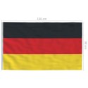  Flaga Niemiec, 90x150 cm Lumarko!