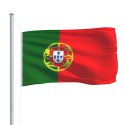  Flaga Portugalii, 90x150 cm Lumarko!