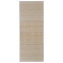  Prostokątne, naturalne maty bambusowe, 2 szt., 120 x 180 cm Lumarko!