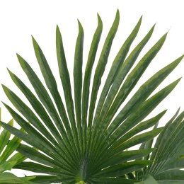  Sztuczna palma z doniczką, zielony, 70 cm Lumarko!