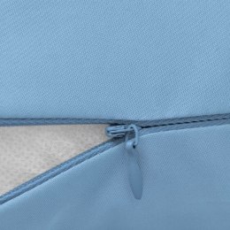  Poduszka dla ciężarnej 90x145 cm, jasnoniebieska Lumarko!