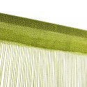  Zasłony sznurkowe, 2 sztuki, 100 x 250 cm, zielone Lumarko!