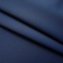  Zasłona zaciemniająca z haczykami, niebieska, 290x245 cm Lumarko!