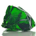  Kamienie gabionowe 60-120 mm, 25 kg, zielone szkło Lumarko!