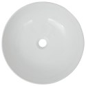  Umywalka ceramiczna, biała 41,5 x 13,5 cm Lumarko!